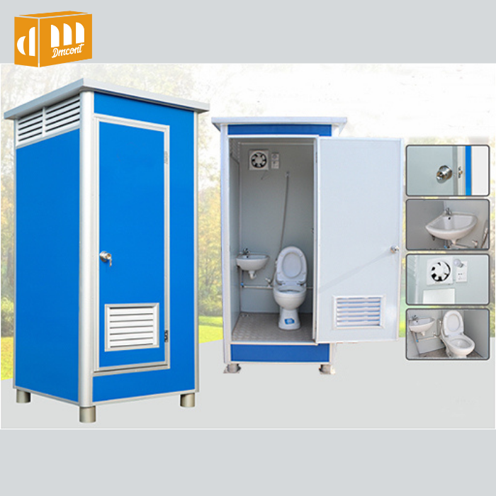 Dreammaker Movablea Low Price Portable Bathroom Seat Toilets Design Outdoor Mobile Portable And Toilet Tanks Business For Sale