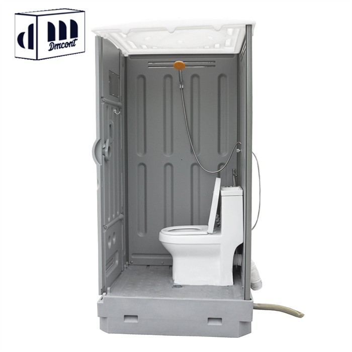 Dreammaker Wholesale Public Shopping Mall Public Movable RV Toilets Outdoor Chemical Mobile Toilets Portable Sink Seats For Sale