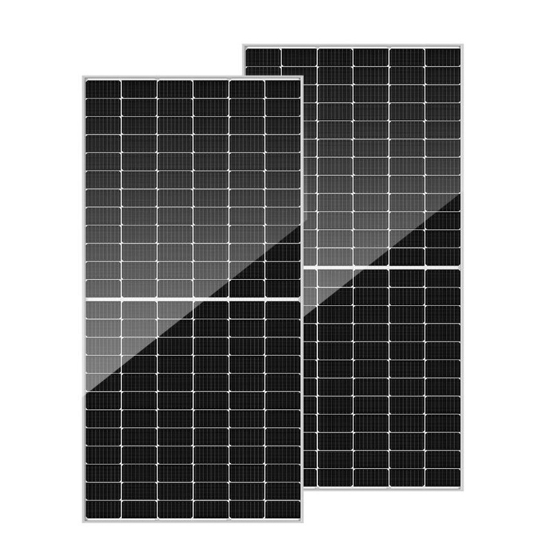 A Grade High Efficiency 100 200 300 400 500 Watt 12 Volt 18v Module Off Grid Energy System Monocrystalline Solar Panel