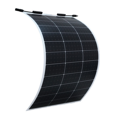 Factory Wholesale 60w 100w 150w 200w 300w 400w High-Efficiency Module Mono ETFE Solar Cells Flexible Solar Panel