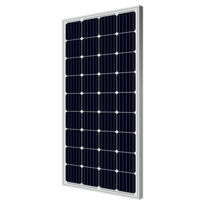 High Efficiency Monocrystalline Photovoltaic 150w Solar Power Panel Kit For House Camper Roof Cabin Shed Home