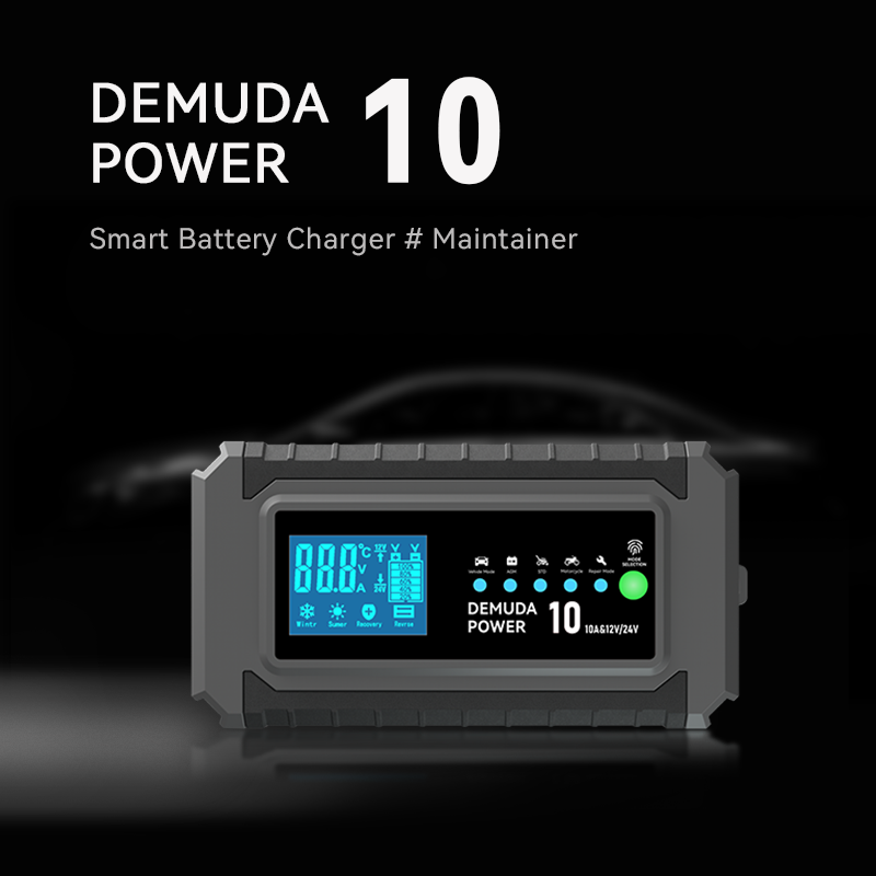 OEM Smart 12 volt 10 amp battery charger automatic AGM GEL WET 24v 5a lead acid battery chargers 12v for tesla car motorcycle