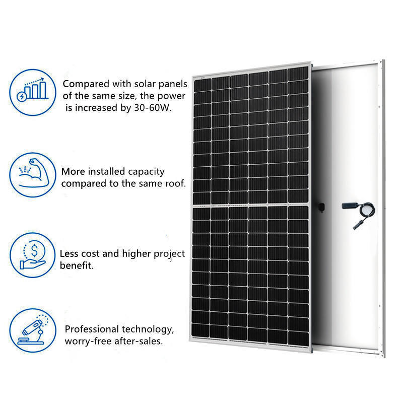 12V 10W 20W 25W 30W 40W 50W 60W 100W 100watt 150W Small Micro Mini Mono Photovoltaic PV Modules Monocrystalline Solar Panel