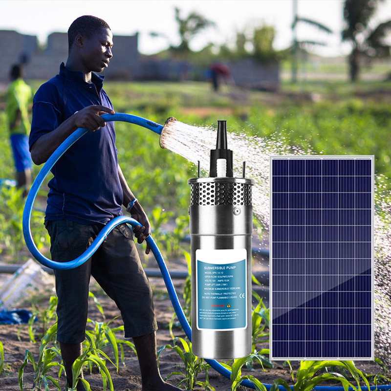 12V 100W Solar Dc Water Pump Full System In Pakistan Zimbabwe Information Philippines Underground With Energy 24V 40 Gpm