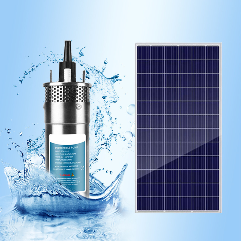 12V 100W Solar Dc Water Pump Full System In Pakistan Zimbabwe Information Philippines Underground With Energy 24V 40 Gpm