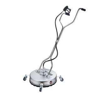 MUTING 24" Surface Cleaner 4000PSI Max. Pressure Flat Surface Cleanerfor Patio