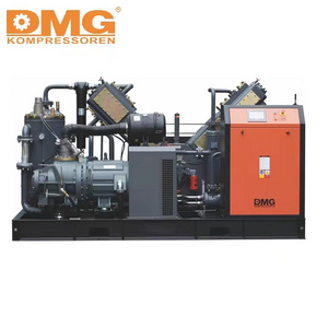 Medium Pressure Oil Free Air Compressor With Reliablity And Economy For PET Industry