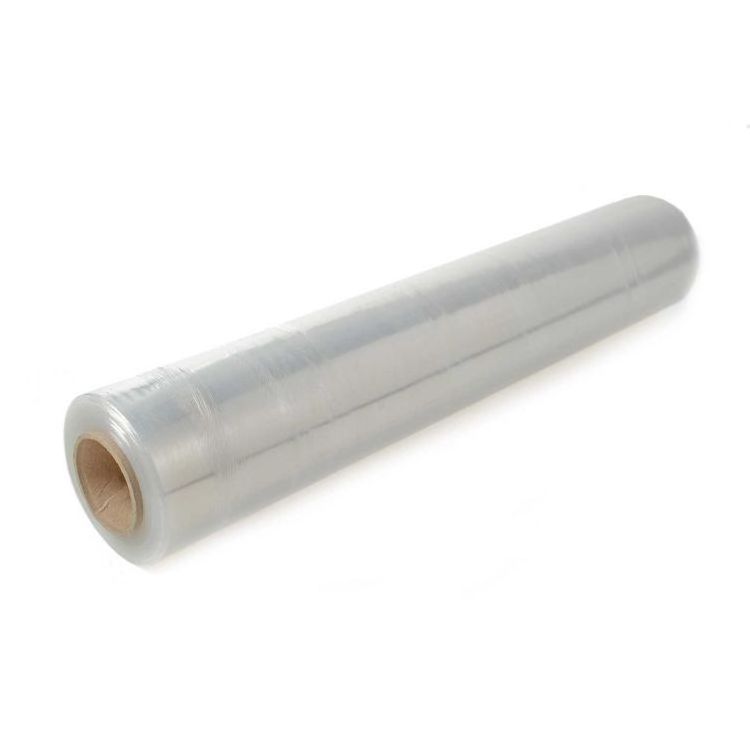 Cargo Pack Roll Polyethylene Clear Plastic Lldpe Packaging Pallet Wrap Shrink Wrapping film