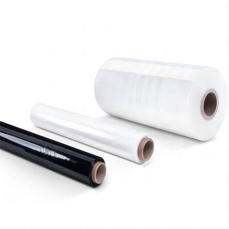 Cargo Pack Roll Polyethylene Clear Plastic Lldpe Packaging Pallet Wrap Shrink Wrapping film