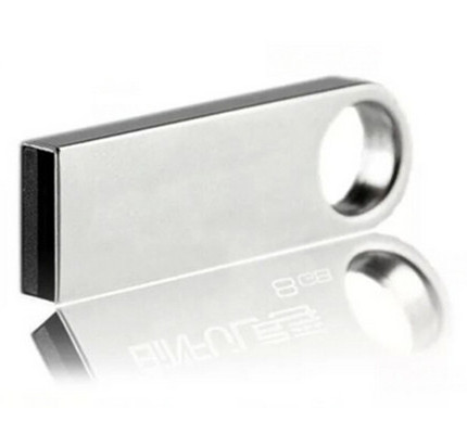 Mini Metal USB Flash Drive USB 2.0 and 3.0 4GB 8GB 16GB 32GB 64GB 128GB