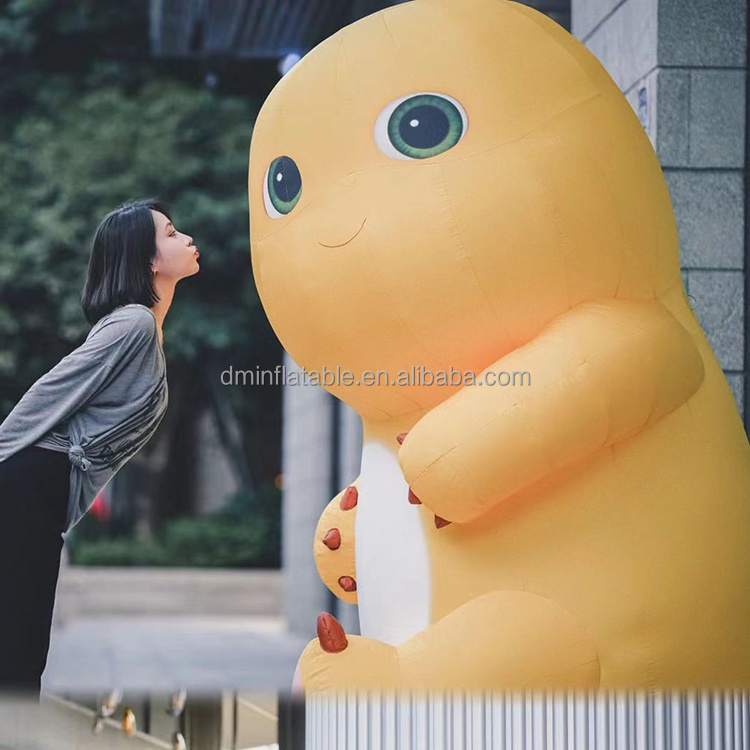 Custom Outdoor advertising Decoration Dragon Inflatable Monster Giant inflatable dragon