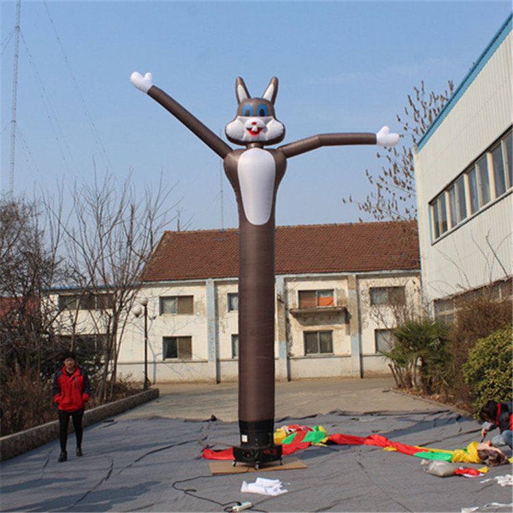 inflatable Air Dancer ,sky dancer, inflatable wave man for advertising inflatable