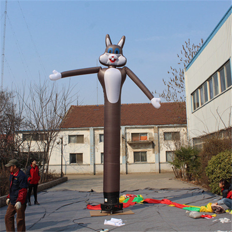 inflatable Air Dancer ,sky dancer, inflatable wave man for advertising inflatable