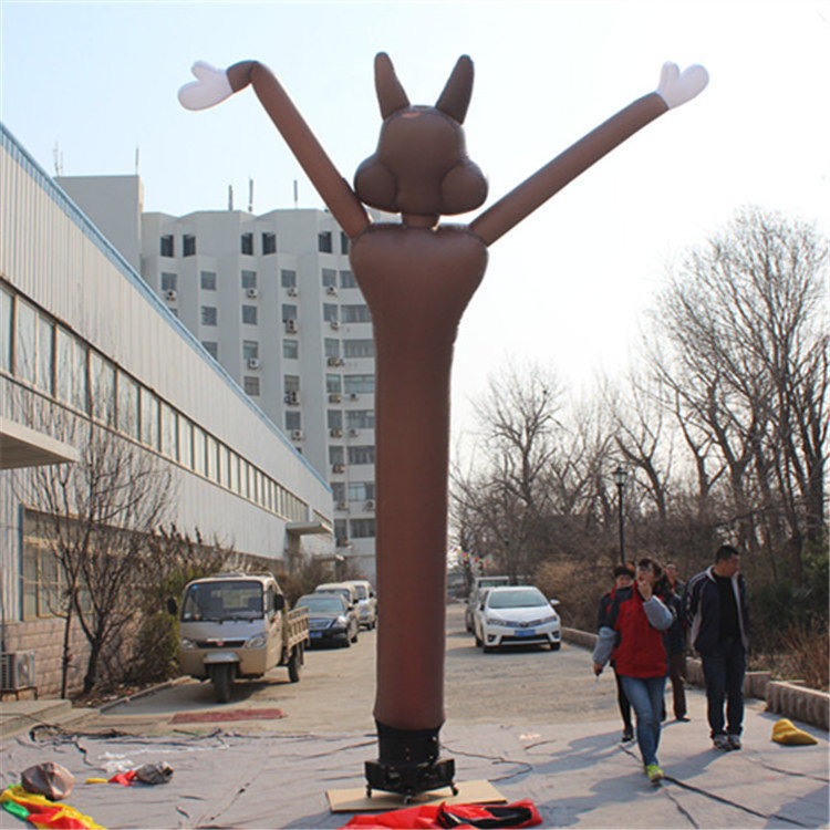 inflatable Air Dancer ,sky dancer, inflatable wave man for advertising inflatable