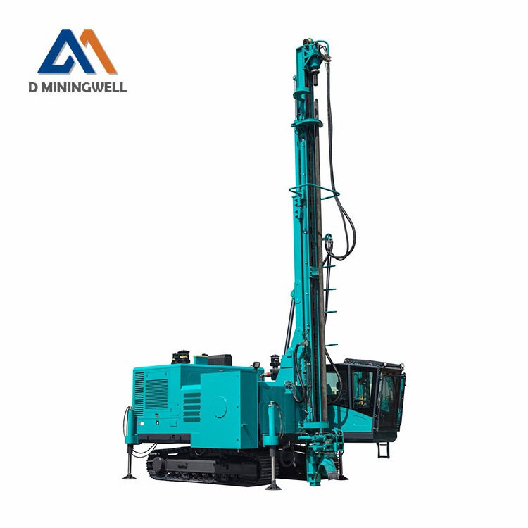 Promotional custom logo OEM ODM excellent quality drilling rig machine hydraulic