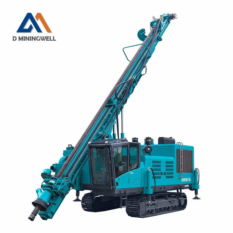 Promotional custom logo OEM ODM excellent quality drilling rig machine hydraulic