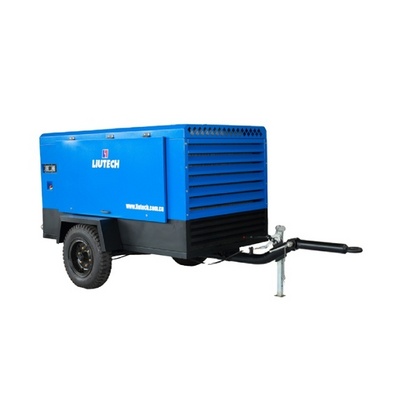 LUY120-14 for sand blasting 14 bar compressor	424 cfm	129 kw	high pressure air compressor