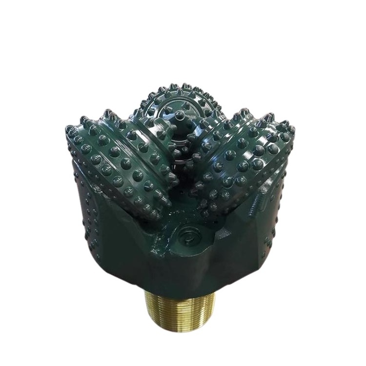 Factory made best quantity Tricone drilling bits for oil/gas/water well TCI tricone bits IADC drill bits on promotion