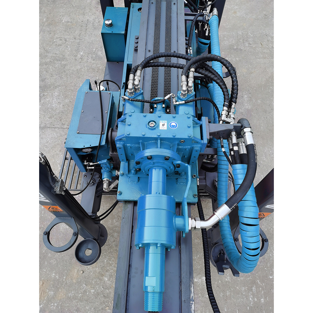 D Miningwell reverse circulation drill machine rc drill rig well drilling machine