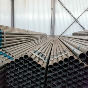 1 1/2" GI pipe price Pre galvanized round steel pipe hot sales in Philippines