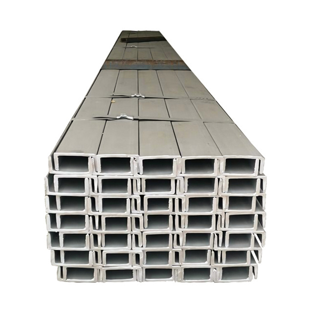 Dongmeng Galvanized C purlin steel profile c channel steel price