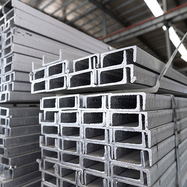 Dongmeng Galvanized C purlin steel profile c channel steel price