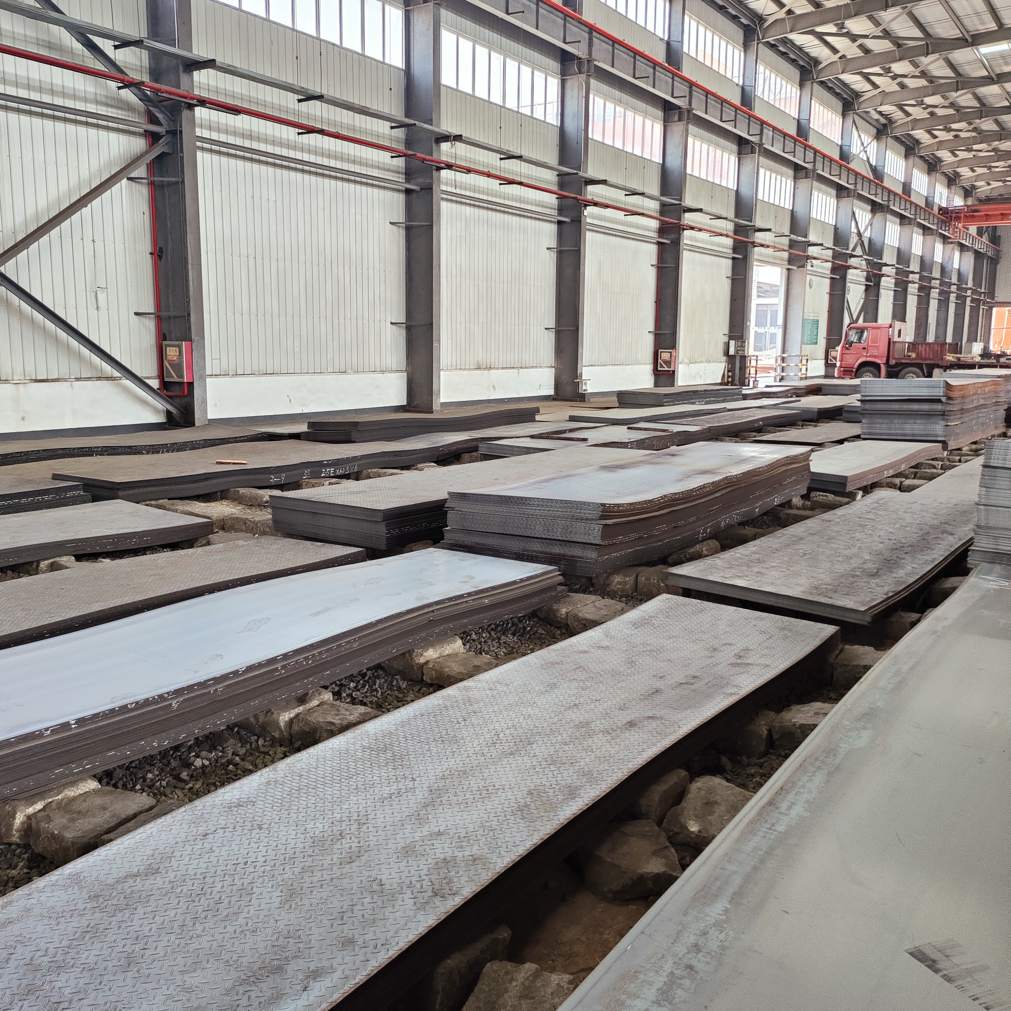 Hot Rolled Iron Steel Sheet ASTM A512 gr50 ASME A36 ST37 SS400 S355J2 Q235 c34 c70 carbon steel plate