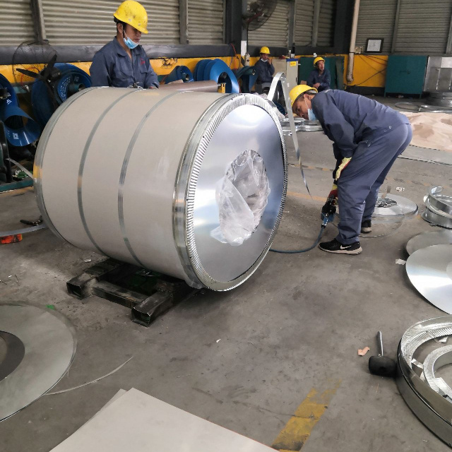 Galvanized steel coil price color coat ppgi steel coil hot dipped prepainted dx51d z100 pre painted 26gaug galvanized steel coil