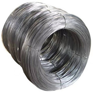 9 gauge galvanized steel wire type 2 1.0mm 2.5mm galvanized high carbon steel wire galvanized steel wire strand stay wire7/8