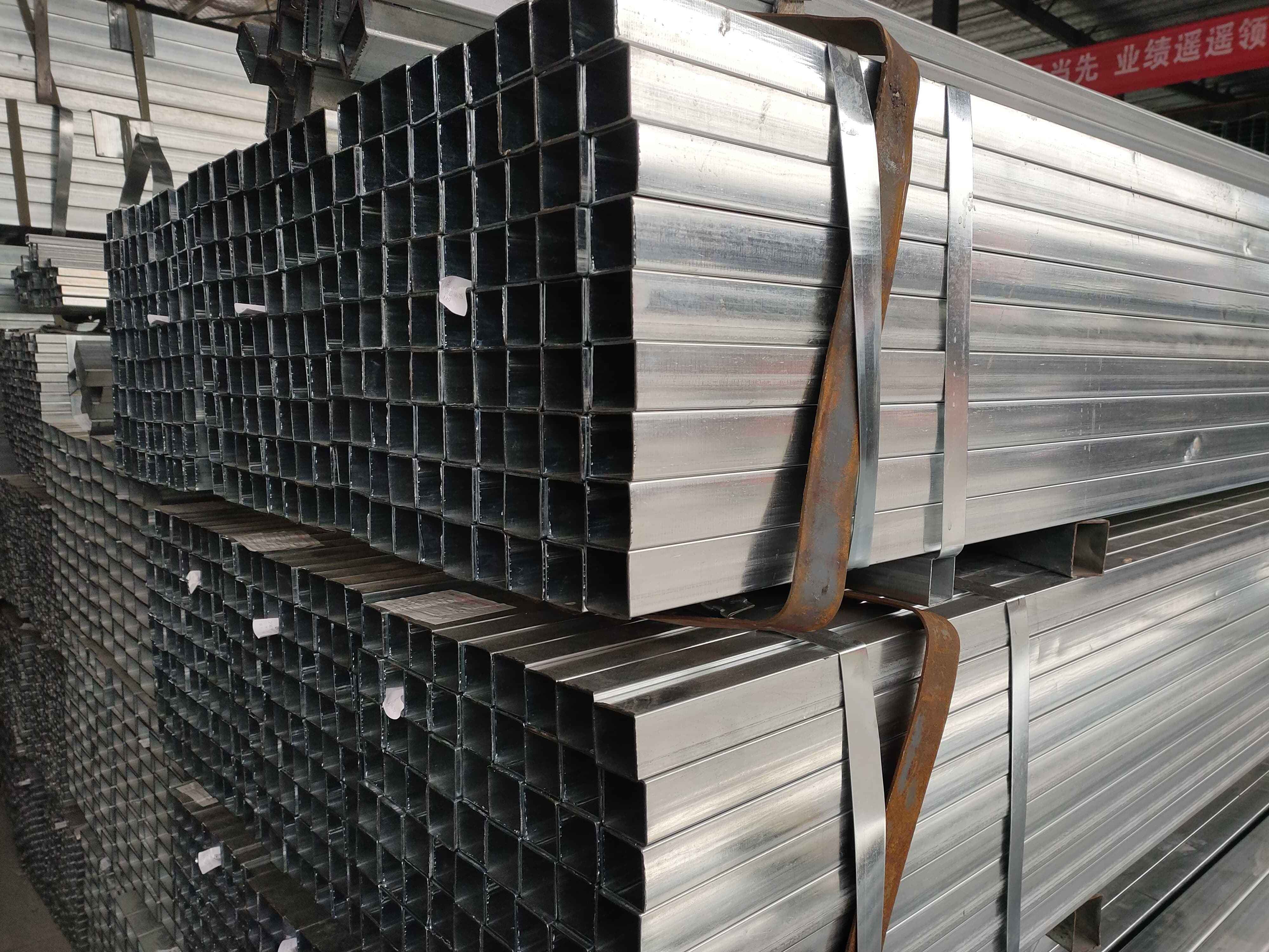 galvanized square steel tube suppliers,1x1 inch galvanized square pipe,14 gauge 2x2 galvanized square tubing