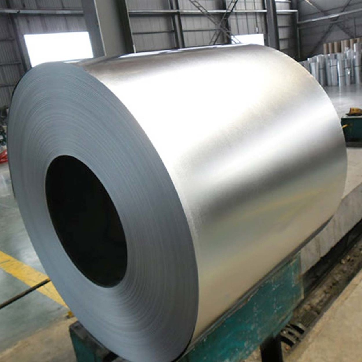 aluminum coil pipe 1100 3003 aluminum coil rolling mill aluminum coil packaging