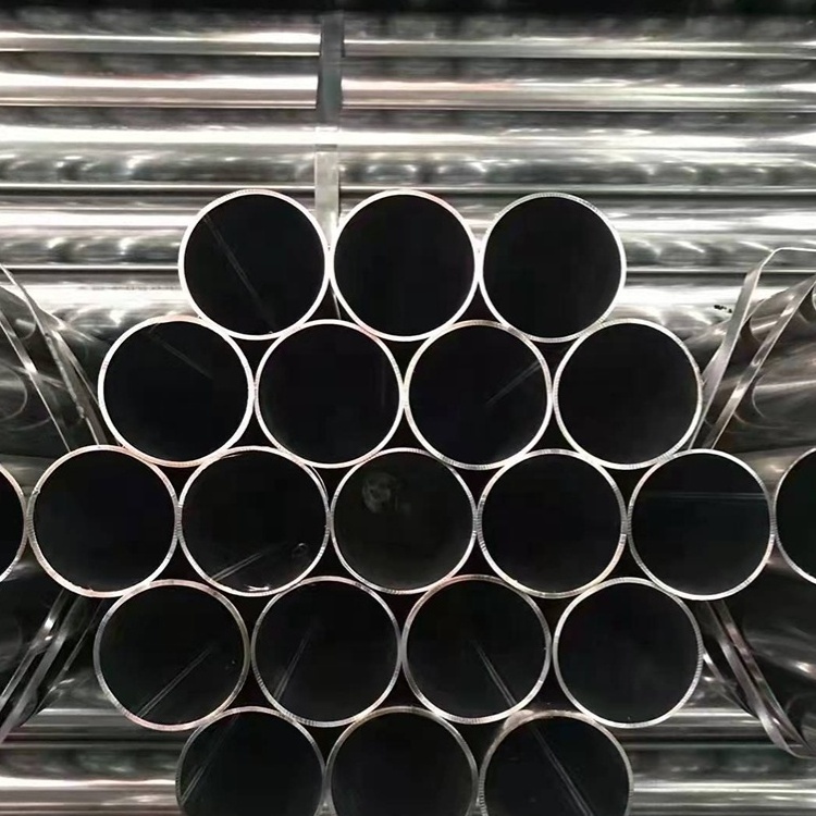 erw welded 1.5 inch galvanized steel pipe price per meter japanese tube4 in china round galvanized steel pipe price