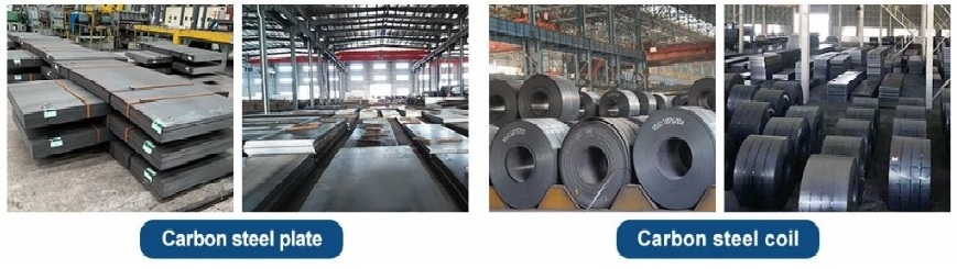 Hot Rolled Iron Steel Sheet ASTM A512 gr50 ASME A36 ST37 SS400 S355J2 Q235 c34 c70 carbon steel plate