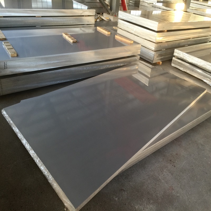 1mm 3mm 5mm 10mm Thickness China Supplier 5754 6083 T6 Alloy Custom Temper Aluminum/Aluminium Sheet for Building Materials