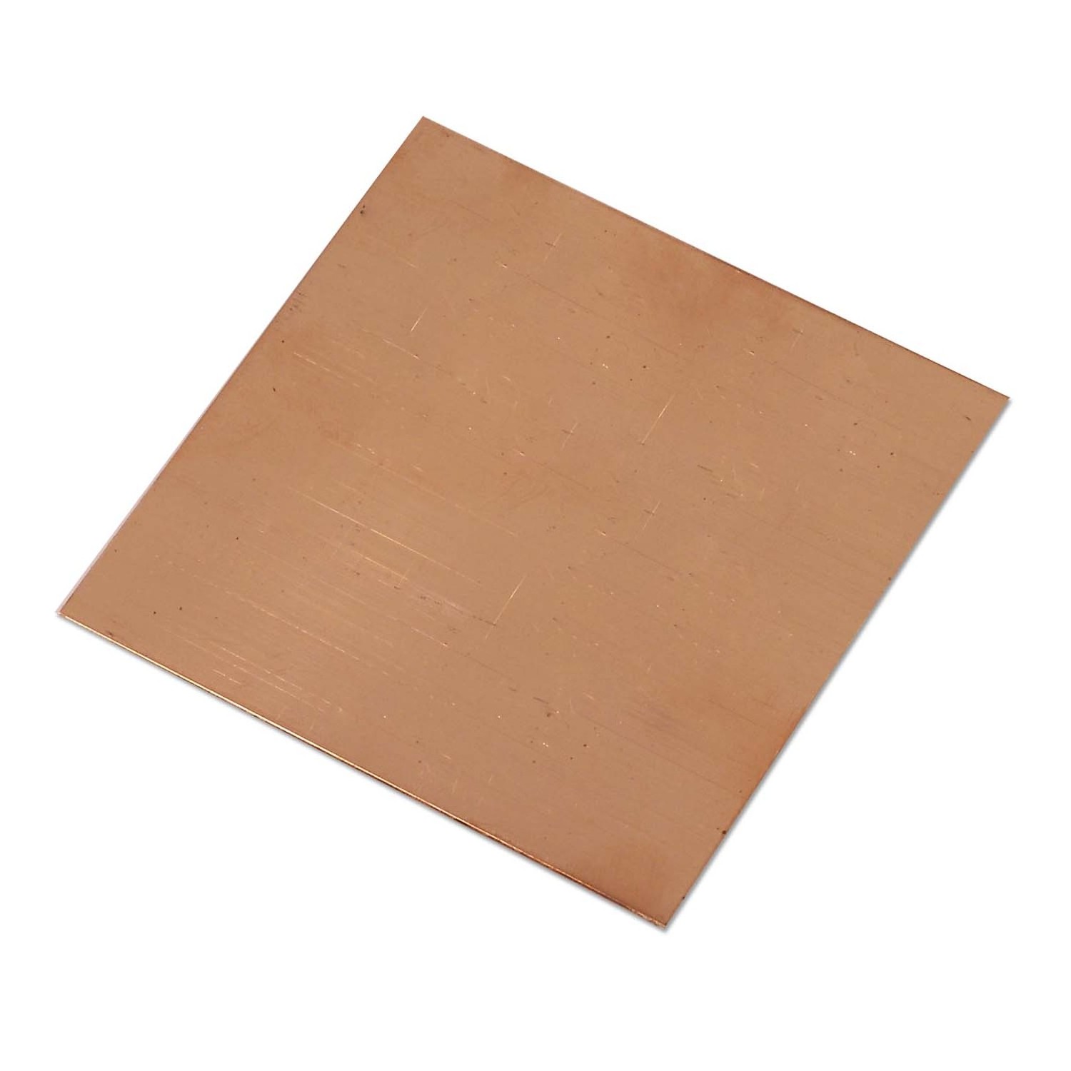 Good Quality Soft Brass Plate Decorative Brass Plate 0.07mm Copper Brass Plate