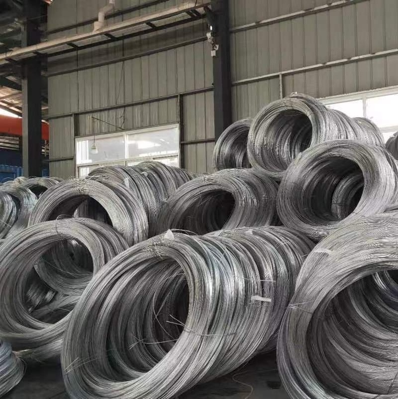 9 gauge galvanized steel wire type 2 1.0mm 2.5mm galvanized high carbon steel wire galvanized steel wire strand stay wire7/8