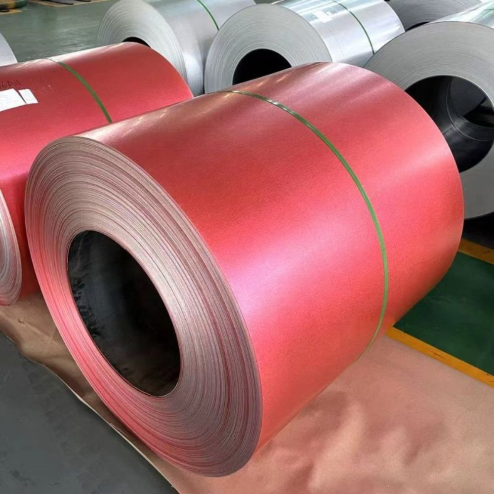 Dongmeng prime hot rolled non alloy steel in coils zinc coated steel sheet and coil  price