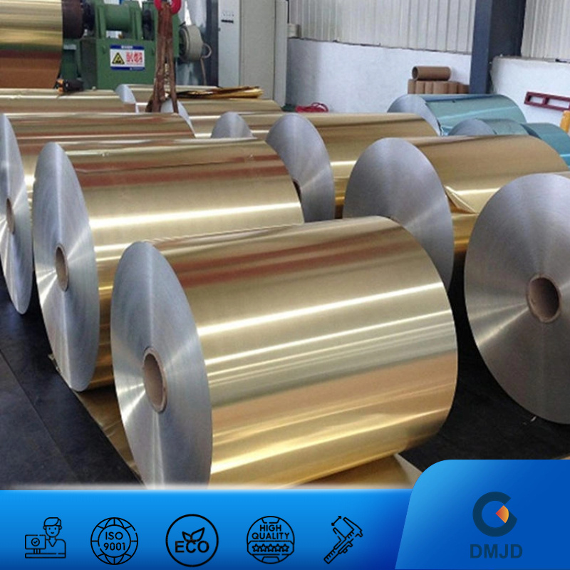 aluminum coil pipe 1100 3003 aluminum coil rolling mill aluminum coil packaging