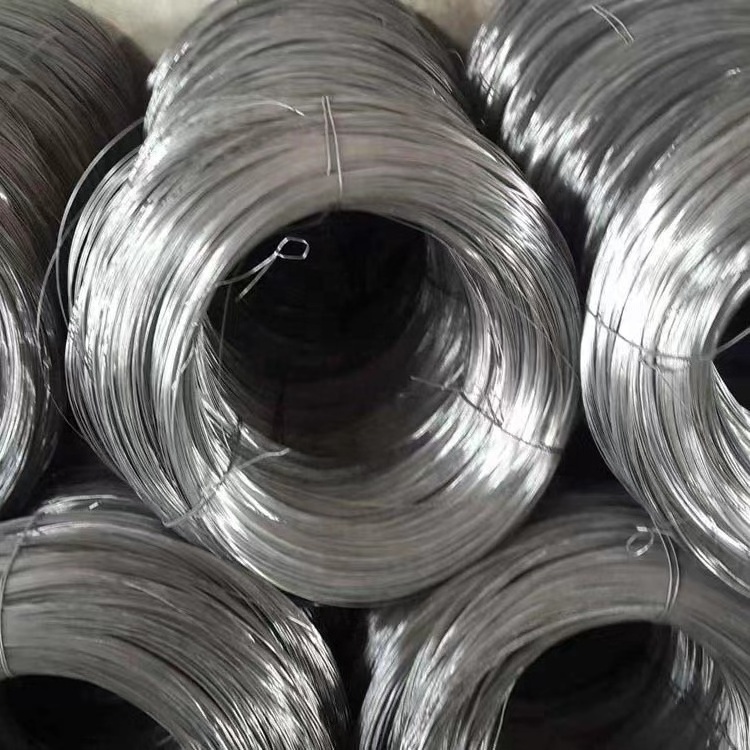 9 gauge galvanized steel wire type 2 1.0mm 2.5mm galvanized high carbon steel wire galvanized steel wire strand stay wire7/8