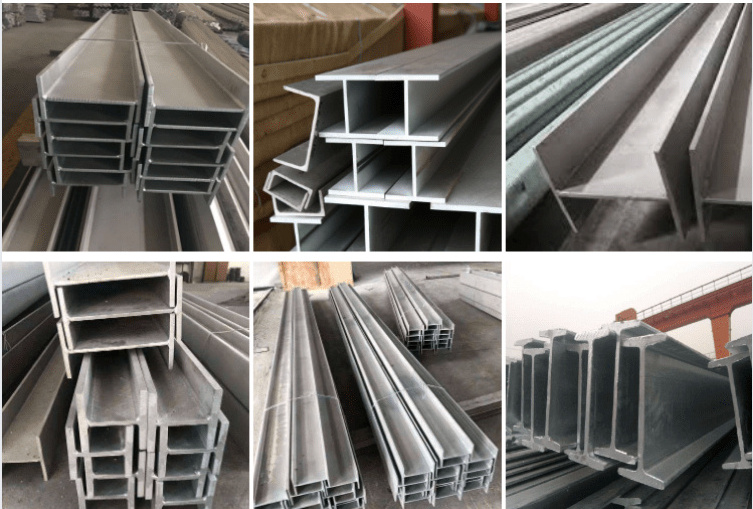 Dongmeng Galvanized C purlin steel profile c channel steel price