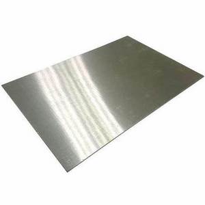 1mm 3mm 5mm 10mm Thickness China Supplier 5754 6083 T6 Alloy Custom Temper Aluminum/Aluminium Sheet for Building Materials