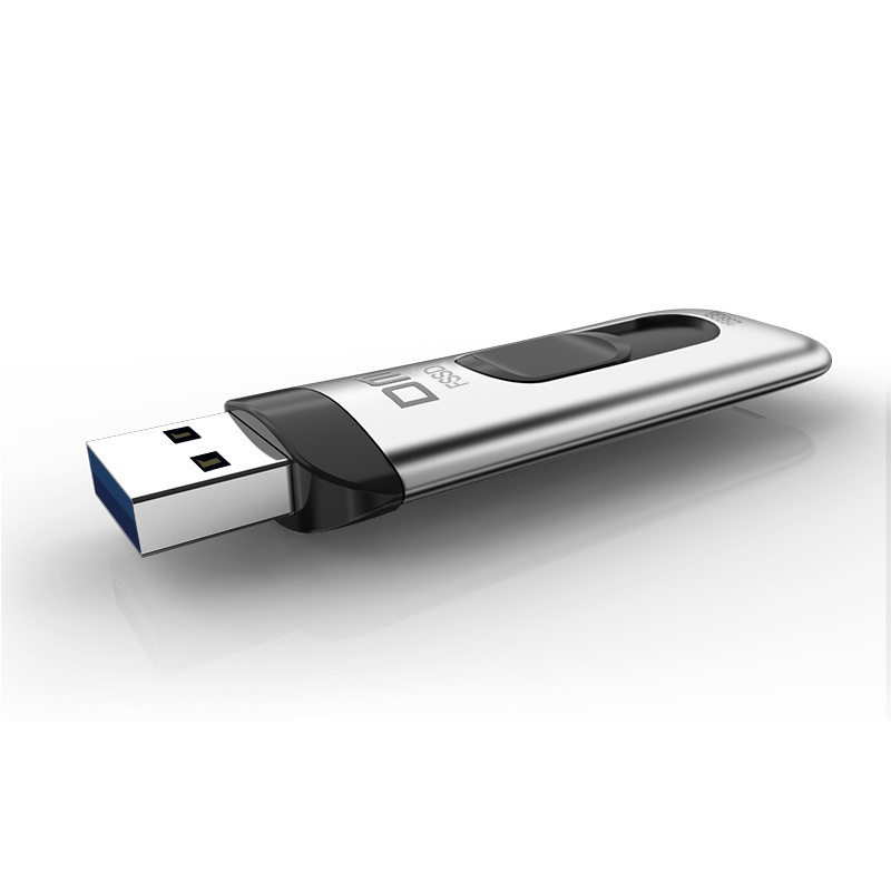 Portable solid state flash drive 64g 128g 256g SSD for desktop FS200-3.1