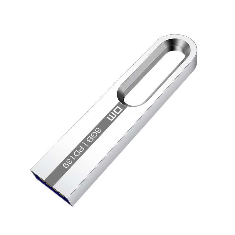 Newest USB Flash Drive Custom Logo USB Memory Promotional Metal Stock USB Stick Flashdrive PD139 128 gb