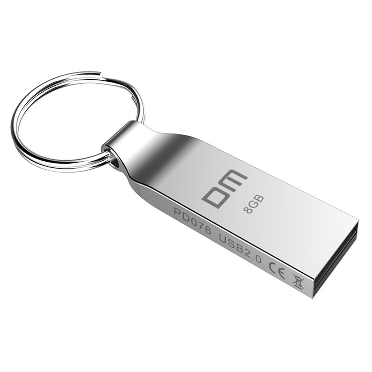 Hot Sale Mini Metal USB Flash Drive USB 2.0 4GB 8GB 16GB 32GB 64GB 128GB