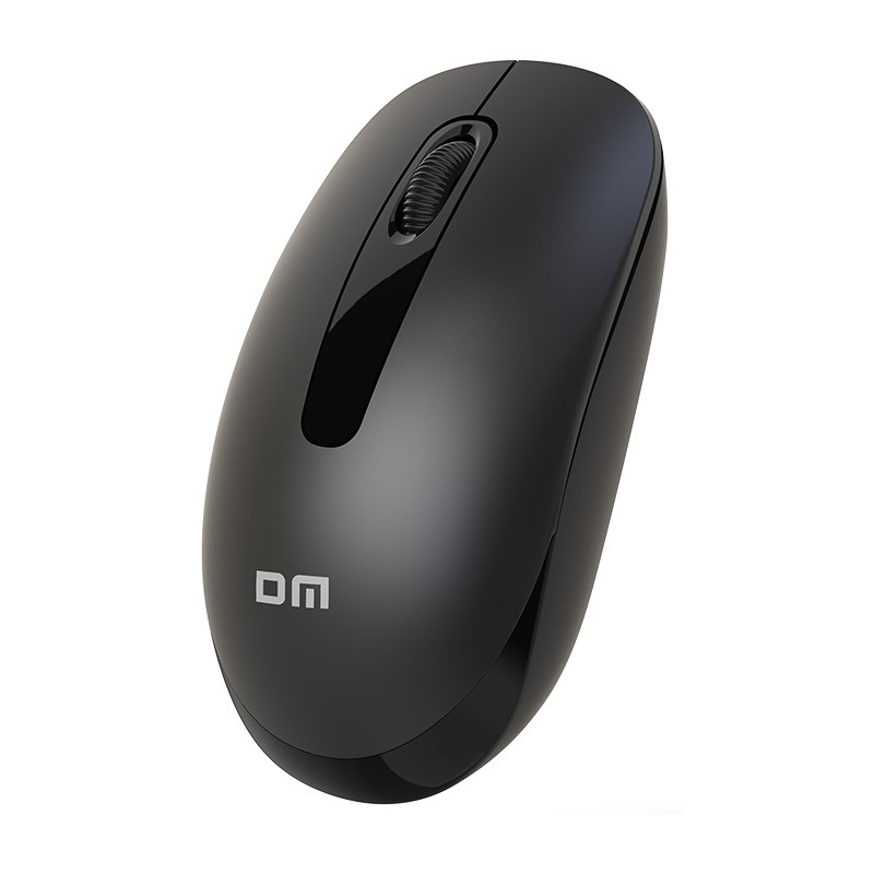 DM 2.4G wireless home office mouse 3D intelligent optical for notebook computer k6