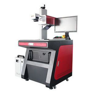 3W 5W UV Laser Marking Machine for Pen Ceramic Making Machine Fiber Laser Metal Materials SS CS Aluminum Metal Plastic Pulsed