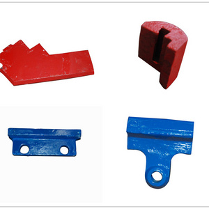 High Quality Reliable Primary Jaw Stone Crusher Parts Price From Shanghai DongMeng Manufactory Mining Machine Equipment