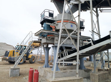 Sales of sand making machine, vertical shaft impactor and high-quality sand making machine