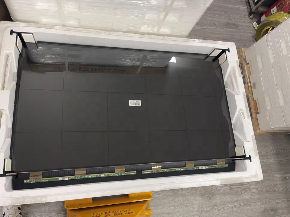 BOE 43 inch open cell HV430QUB-N1D 4K LCD LED display panels spare replacement LCD TV panel screen