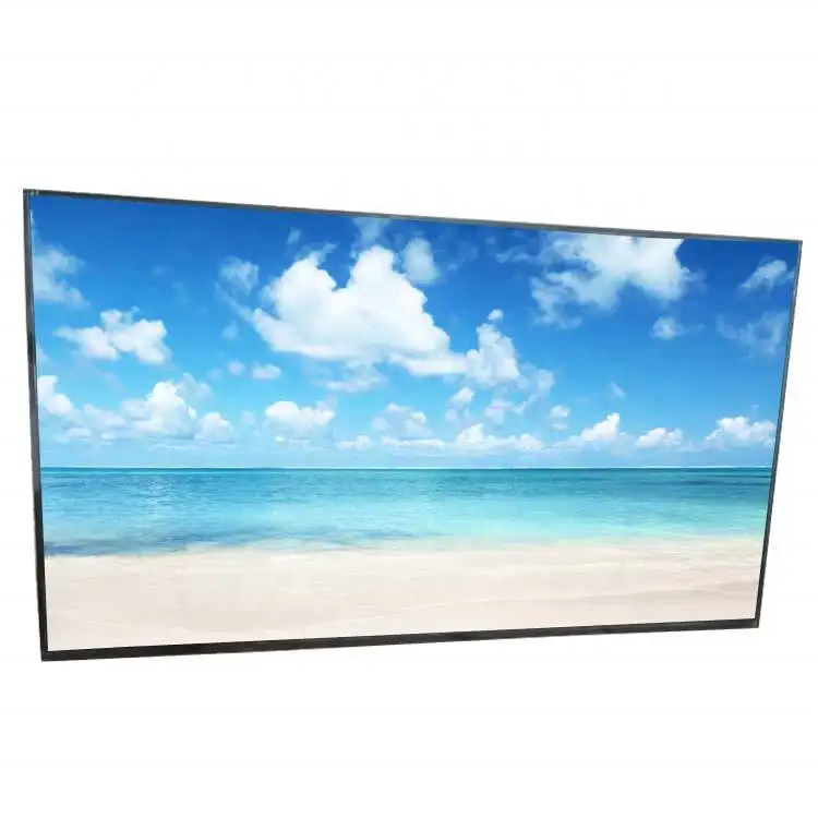 BOE 43 inch open cell HV430QUB-N1D 4K LCD LED display panels spare replacement LCD TV panel screen